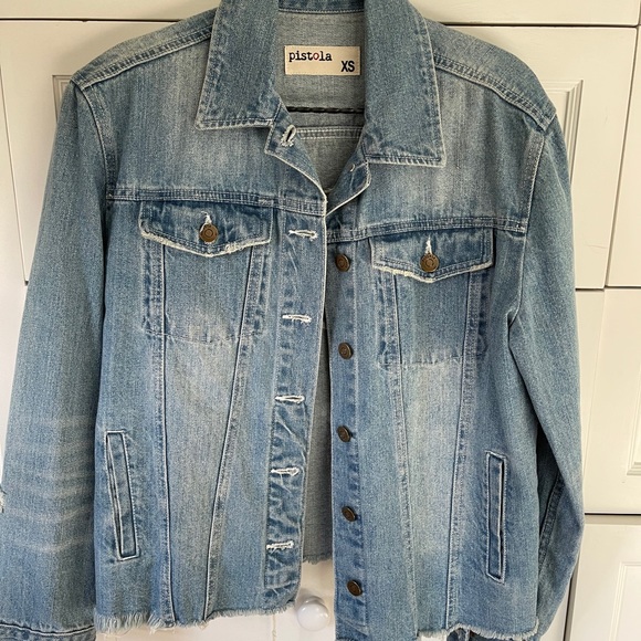 Jean jacket - Picture 2 of 3